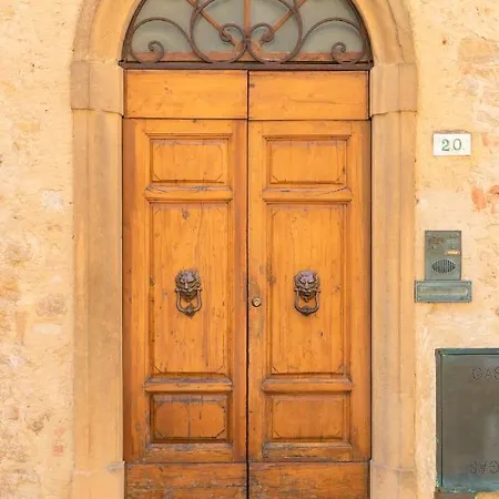 The Walkable Volterra Rooftop Suite Volterra