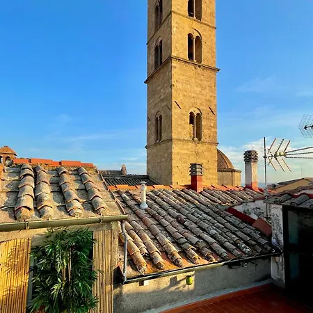Apartment The Walkable Volterra Rooftop Suite Volterra