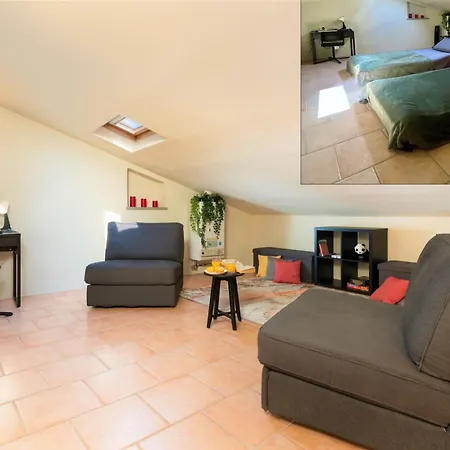 The Walkable Volterra Rooftop Suite